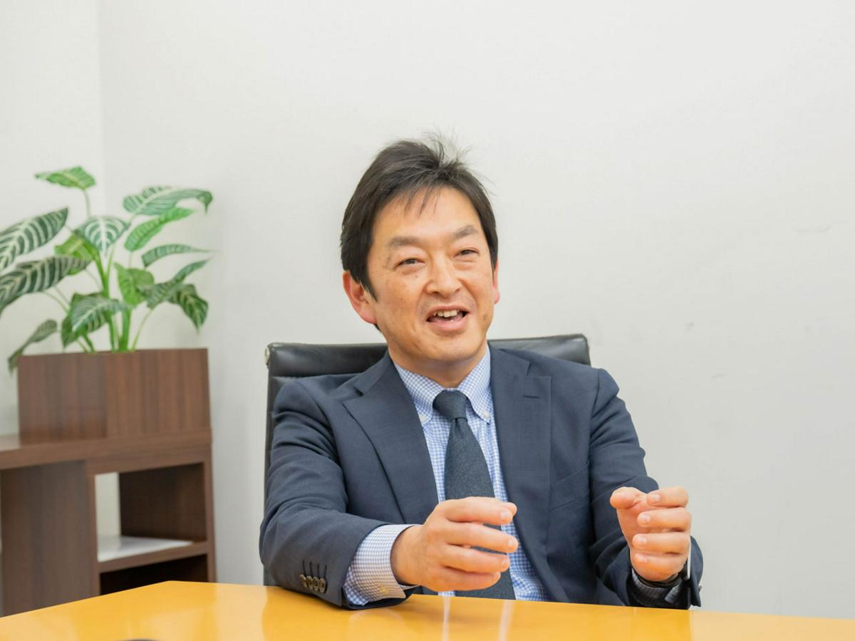 インタビュー画像