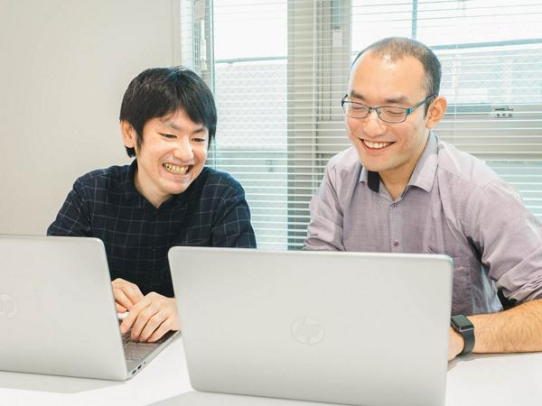 募集している求人：インフラエンジニア（東京勤務）