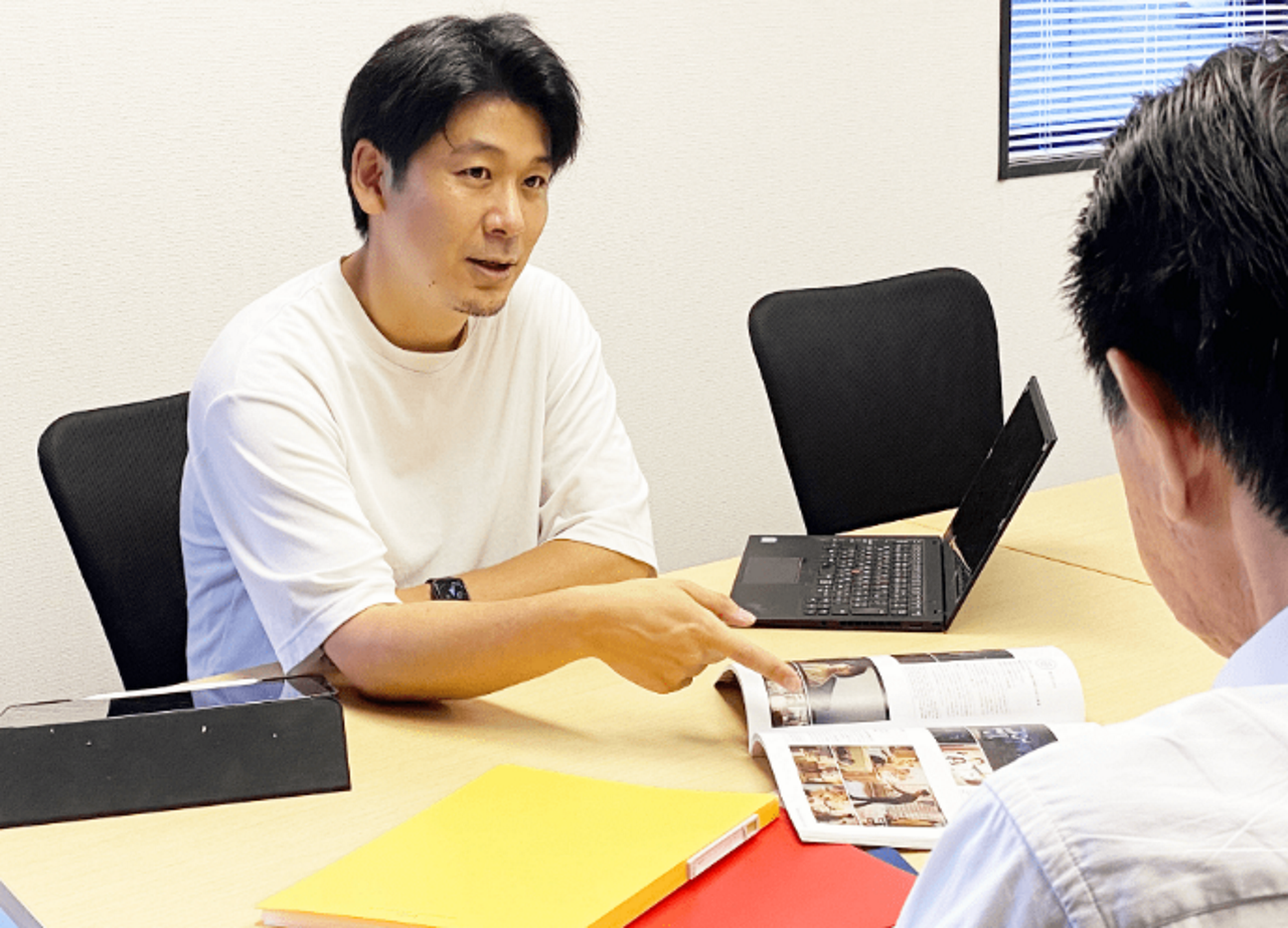 株式会社ジークラフト 求人画像1