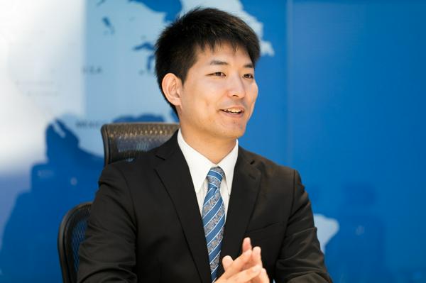 募集している求人：開発エンジニア（大阪）