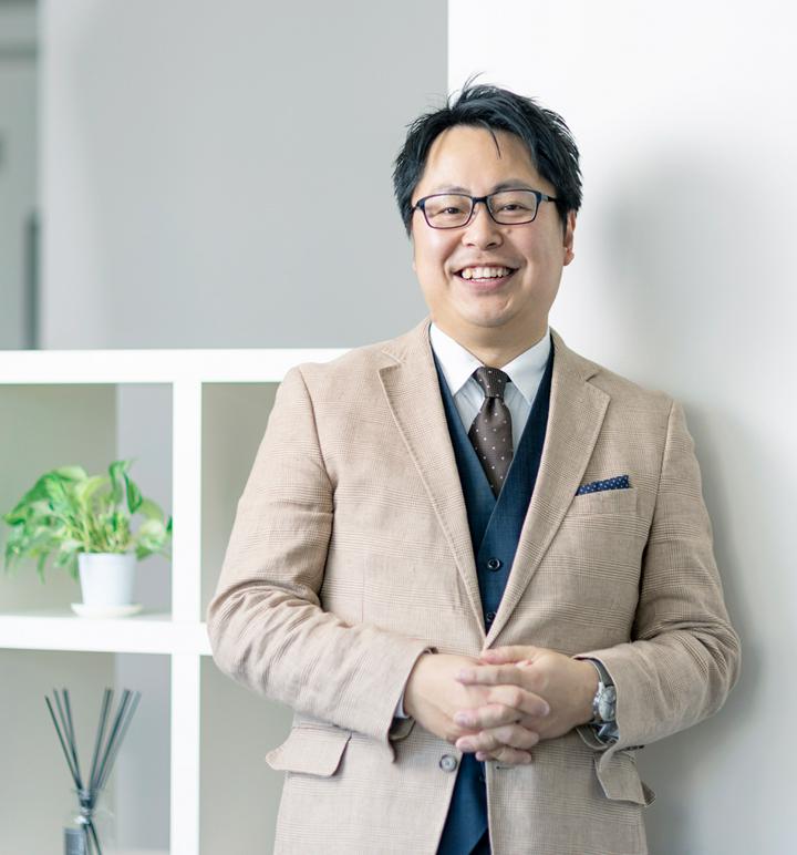 株式会社オルタナティブコミュニケーションズのインタビュー写真