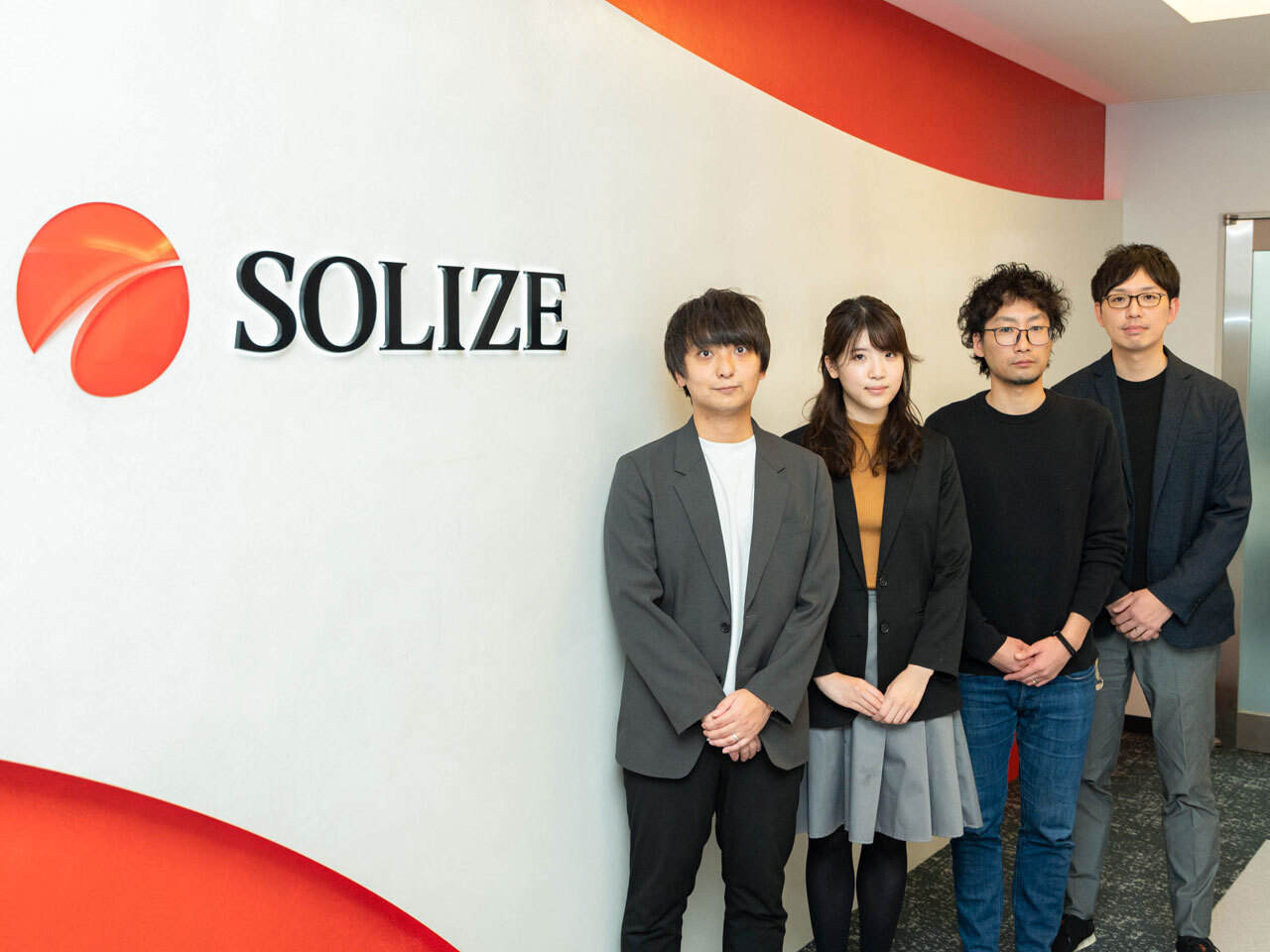 SOLIZE株式会社 求人画像1