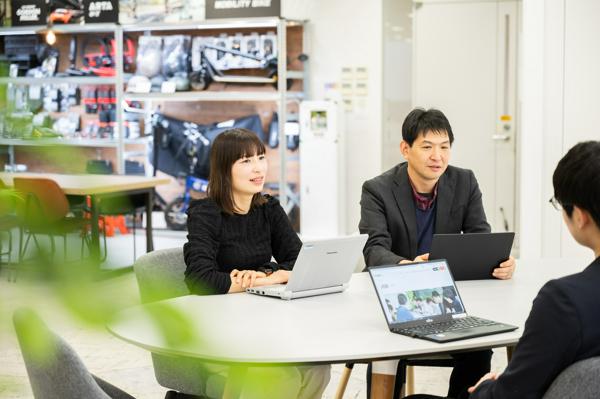 募集している求人：DXインテグレーション推進部_仮想インフラ/構築運用