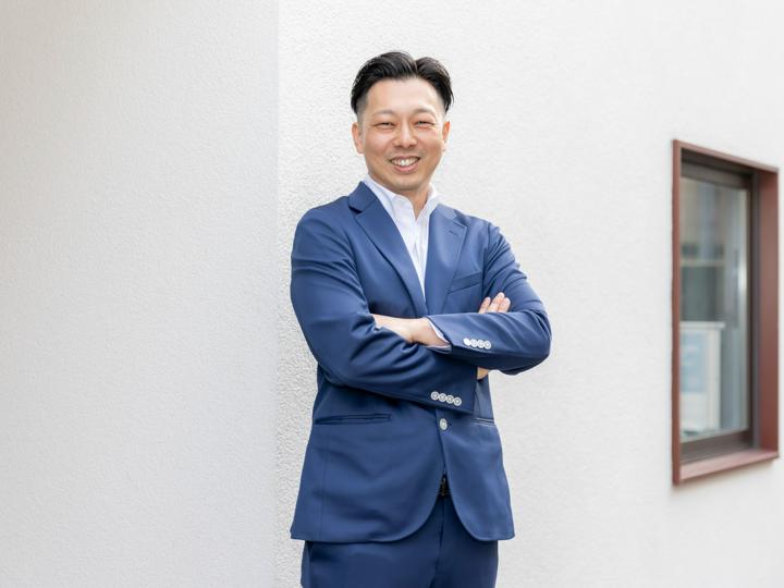 ブルーオース合同会社のインタビュー写真