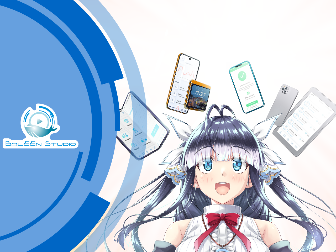 株式会社バリーン・スタジオ 求人画像1