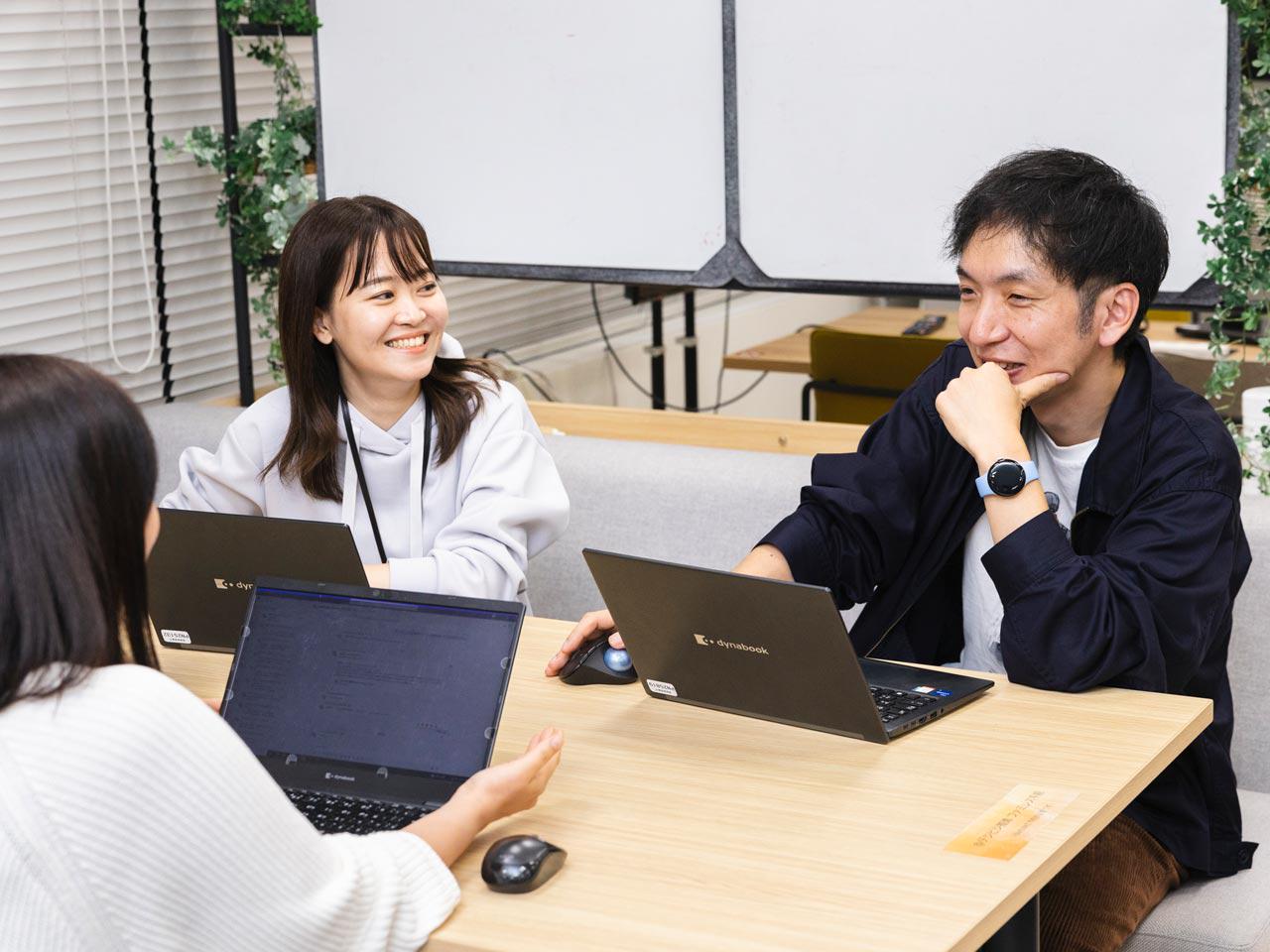 株式会社スタッフサービス・ホールディングス 求人画像1