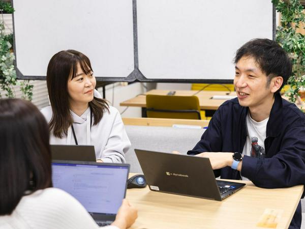 募集している求人：【PM候補】社内システム開発※エンジニア領域担当