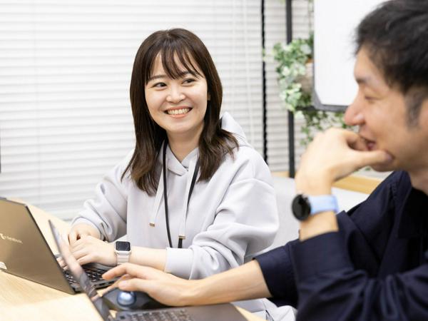 募集している求人：自社プロダクトの運用／スクラムマスター候補（未経験歓迎）