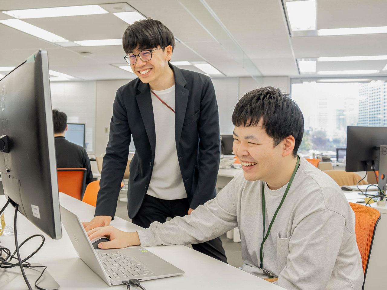 株式会社ベーシック 求人画像1