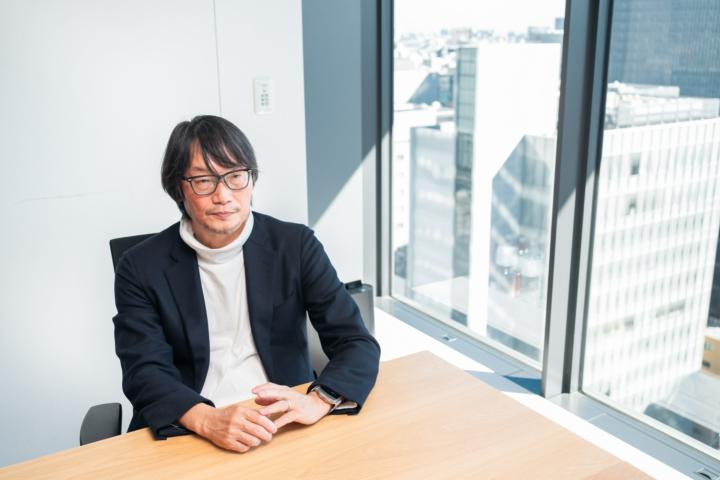 株式会社クラウディオのインタビュー写真