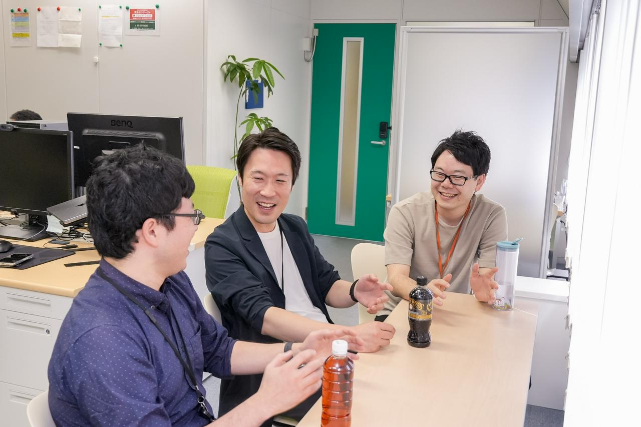 シンキングリード株式会社 求人画像1