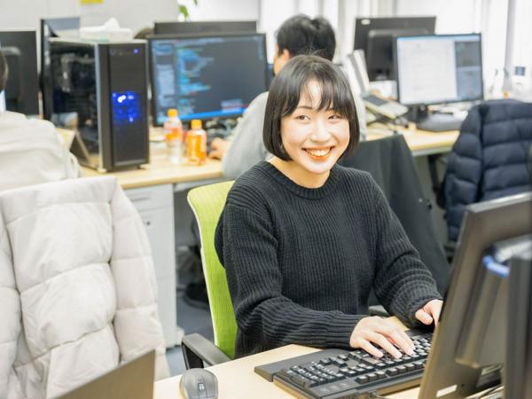 募集している求人：ITエンジニア（新プロダクトグループ）