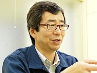 人材開発部 部長   大橋 健 氏