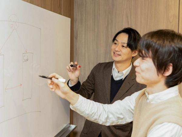 募集している求人：テクノロジー職（ITエンジニア）