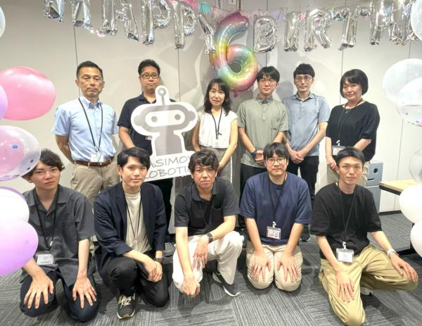 募集している求人：業務改善 DXエンジニア