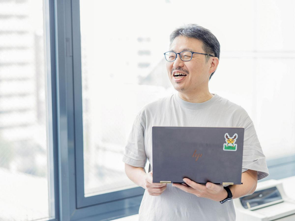 インタビュー画像