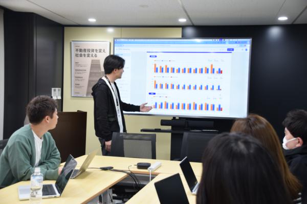 募集している求人：マーケター