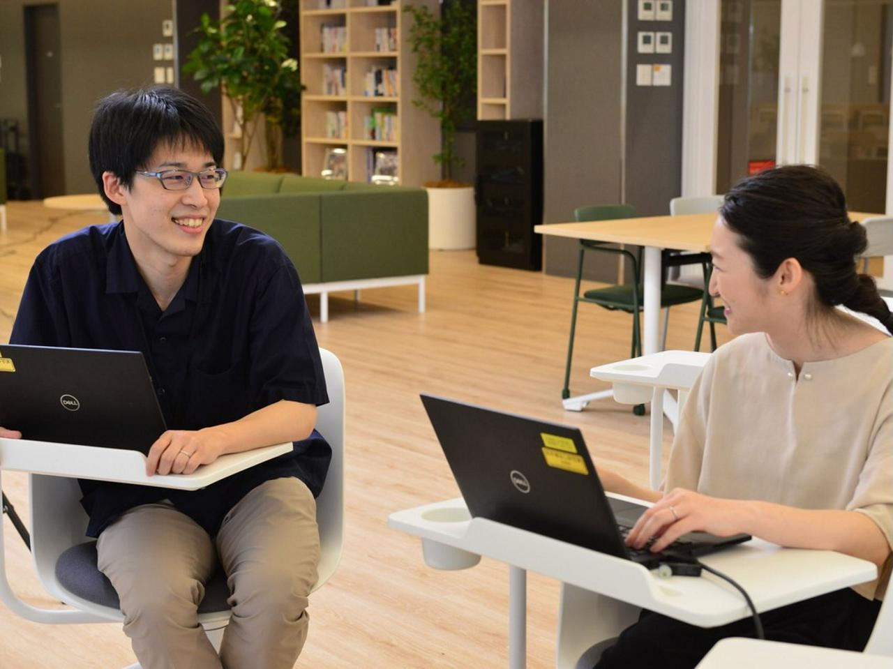 京都電子計算株式会社 求人画像1