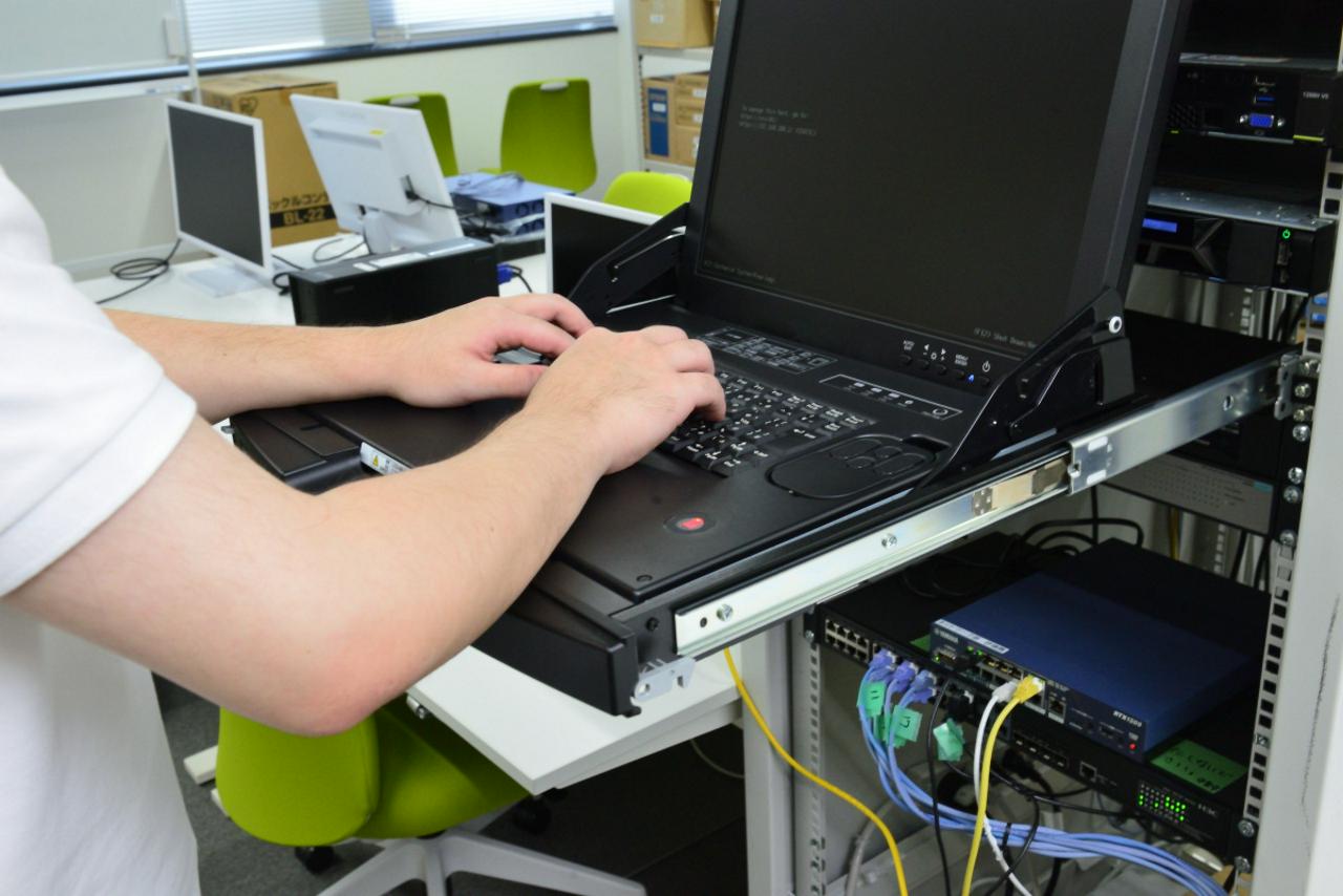 京都電子計算株式会社 求人画像1