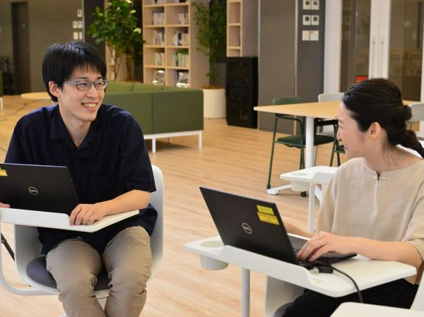 募集している求人：ITアーキテクト（テックリード）