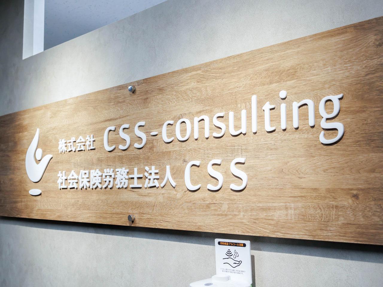 株式会社CSS-consulting 求人画像1