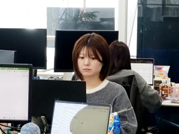 募集している求人：経理担当＜時短勤務も可＞