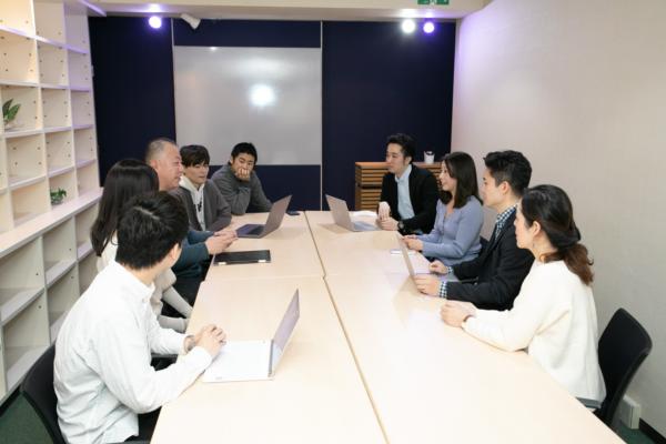 募集している求人：フルスタックエンジニア