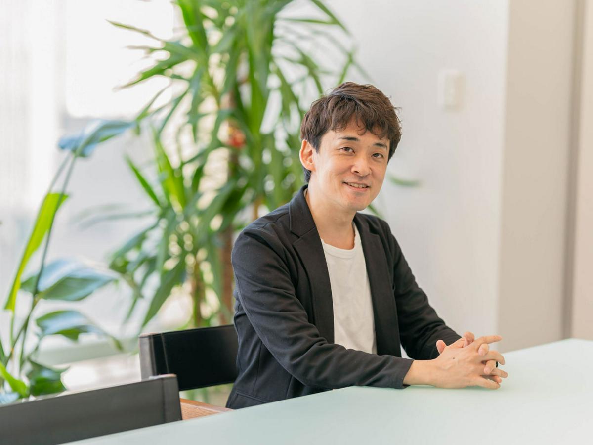 インタビュー画像