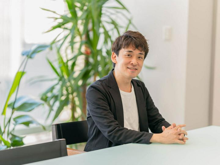 株式会社キンライサーのインタビュー写真