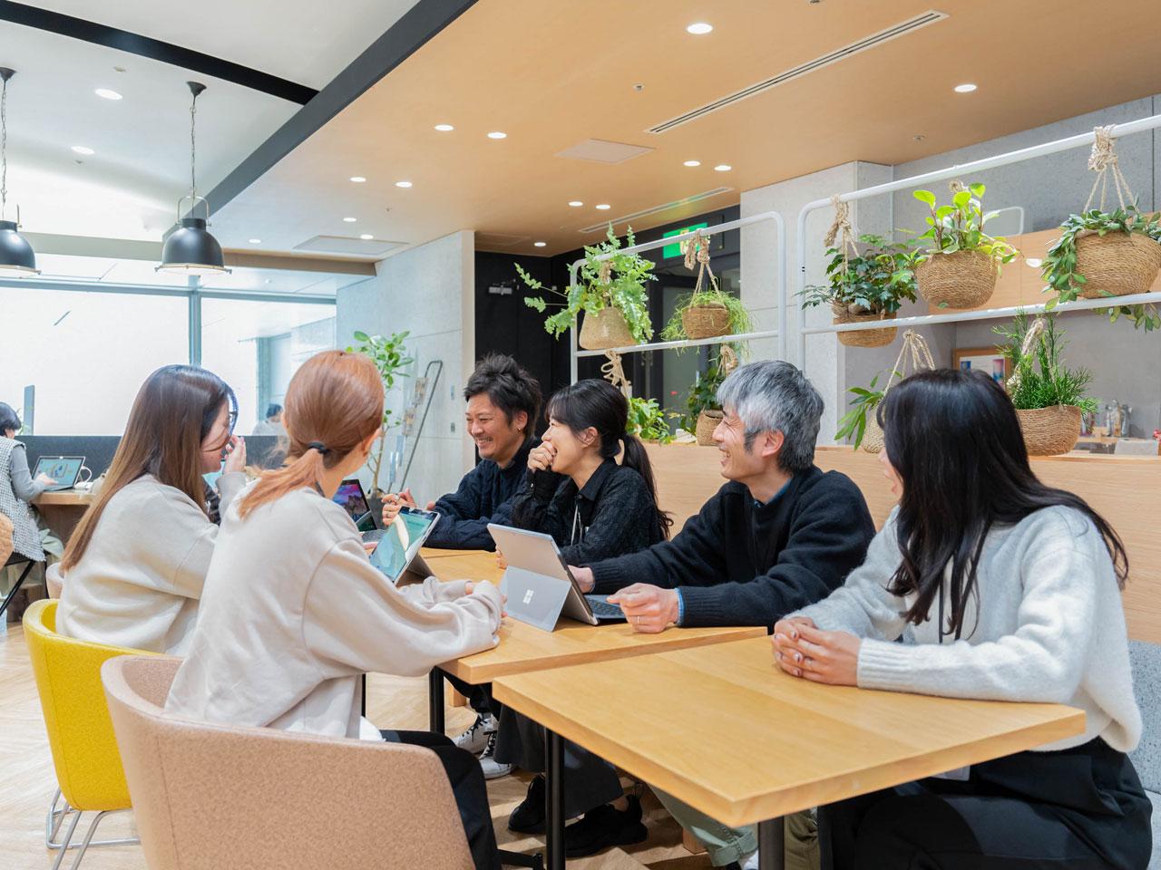 株式会社丸井グループ 求人画像1