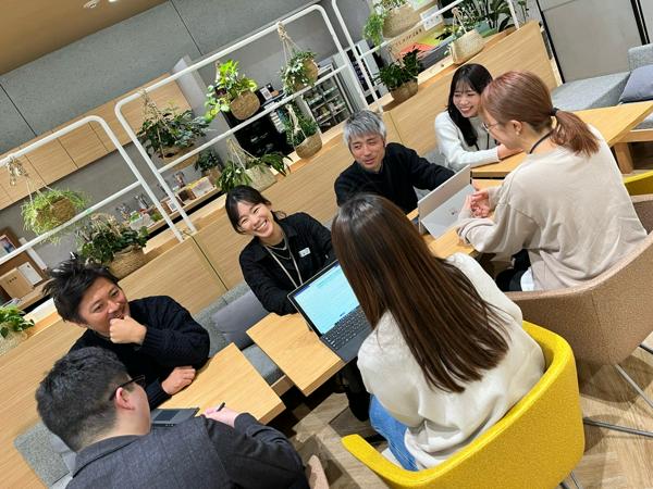 募集している求人：■社内SE（フィンテック開発部門）