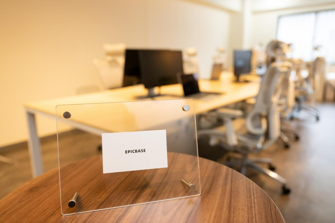エピックベース株式会社 求人画像1
