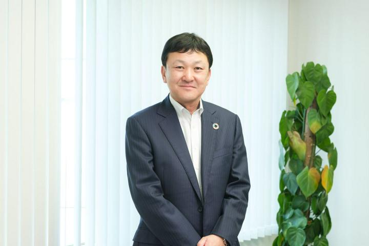 株式会社エム・アンド・アイのインタビュー写真