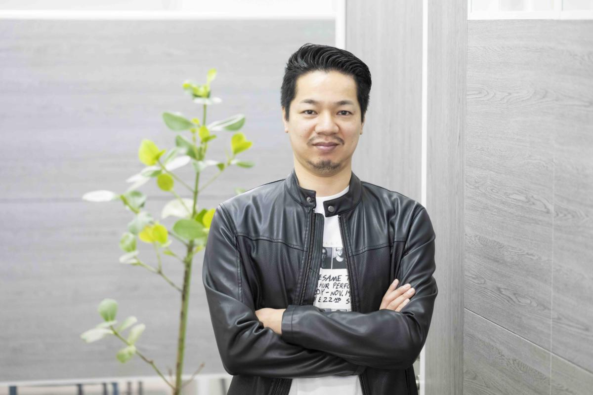 インタビュー画像