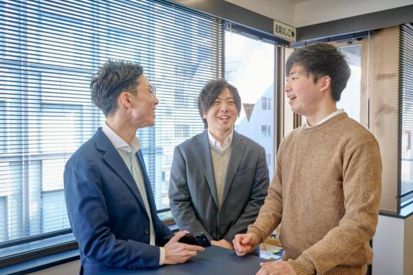 募集している求人：情シスコンサルアシスタント