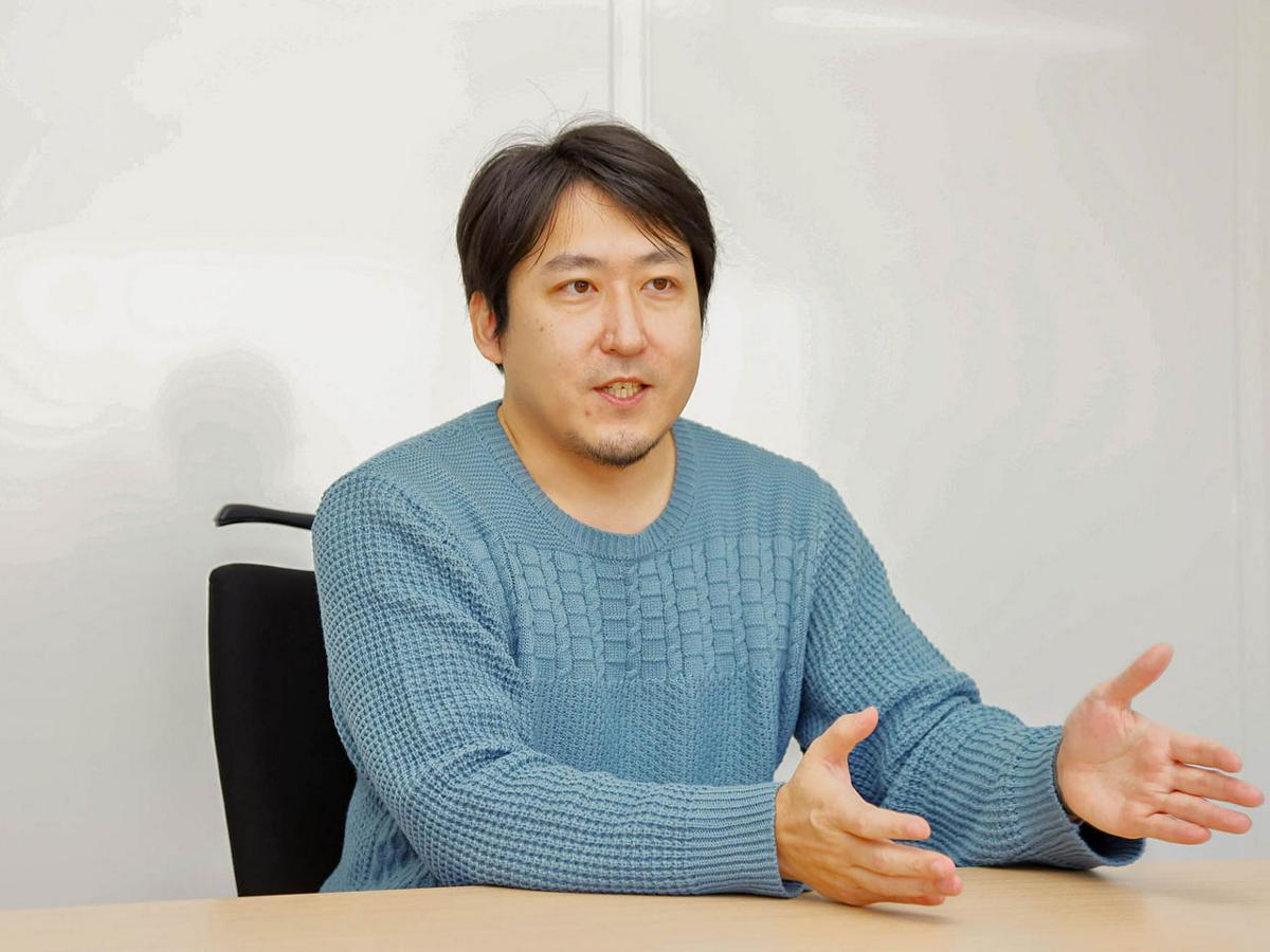 インタビュー画像