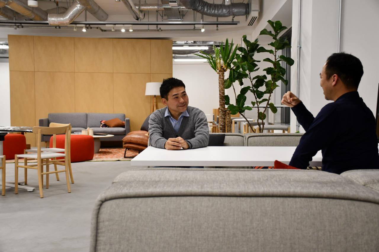 エンバーポイント株式会社 求人画像1