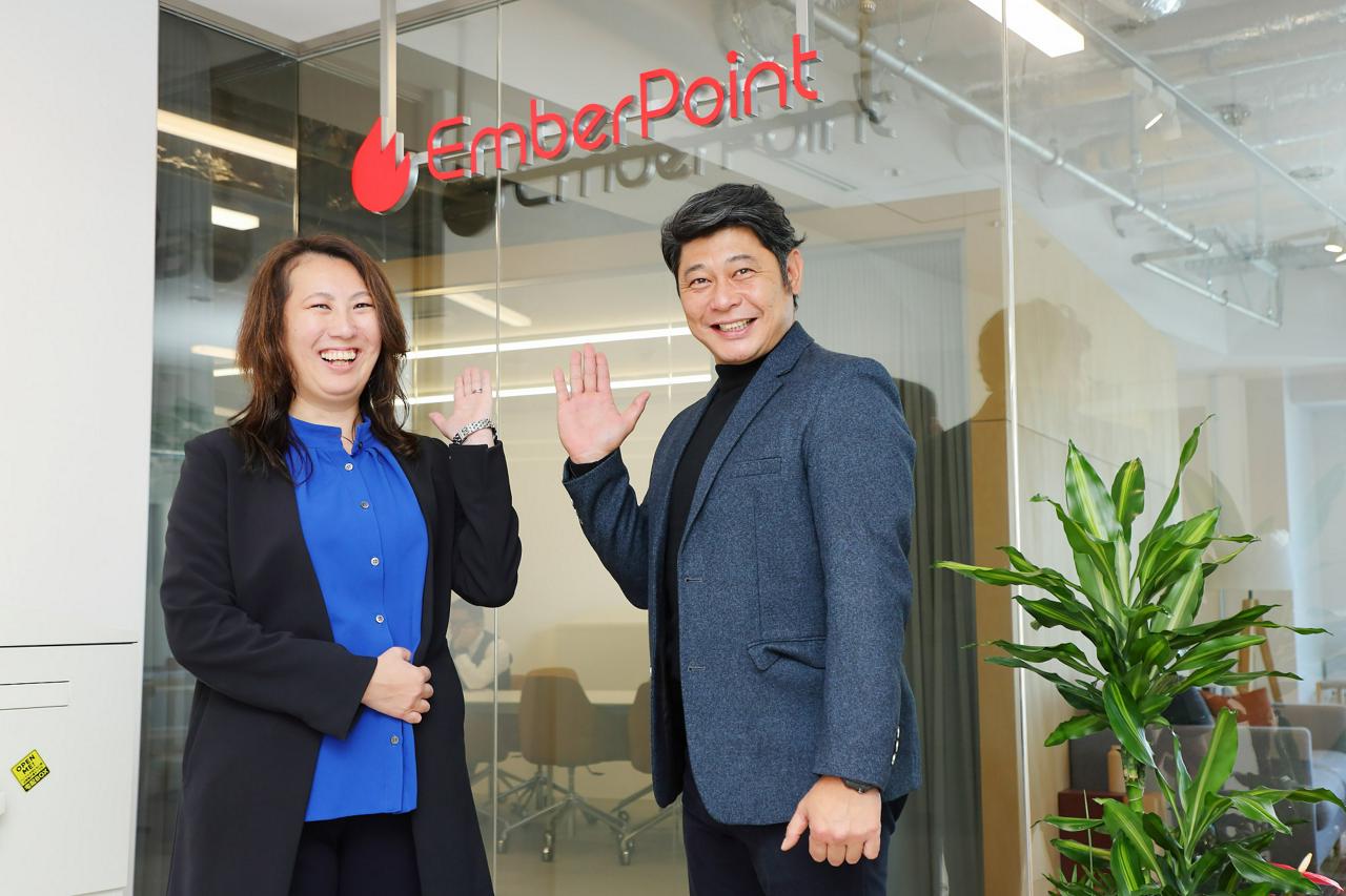 エンバーポイント株式会社 求人画像1