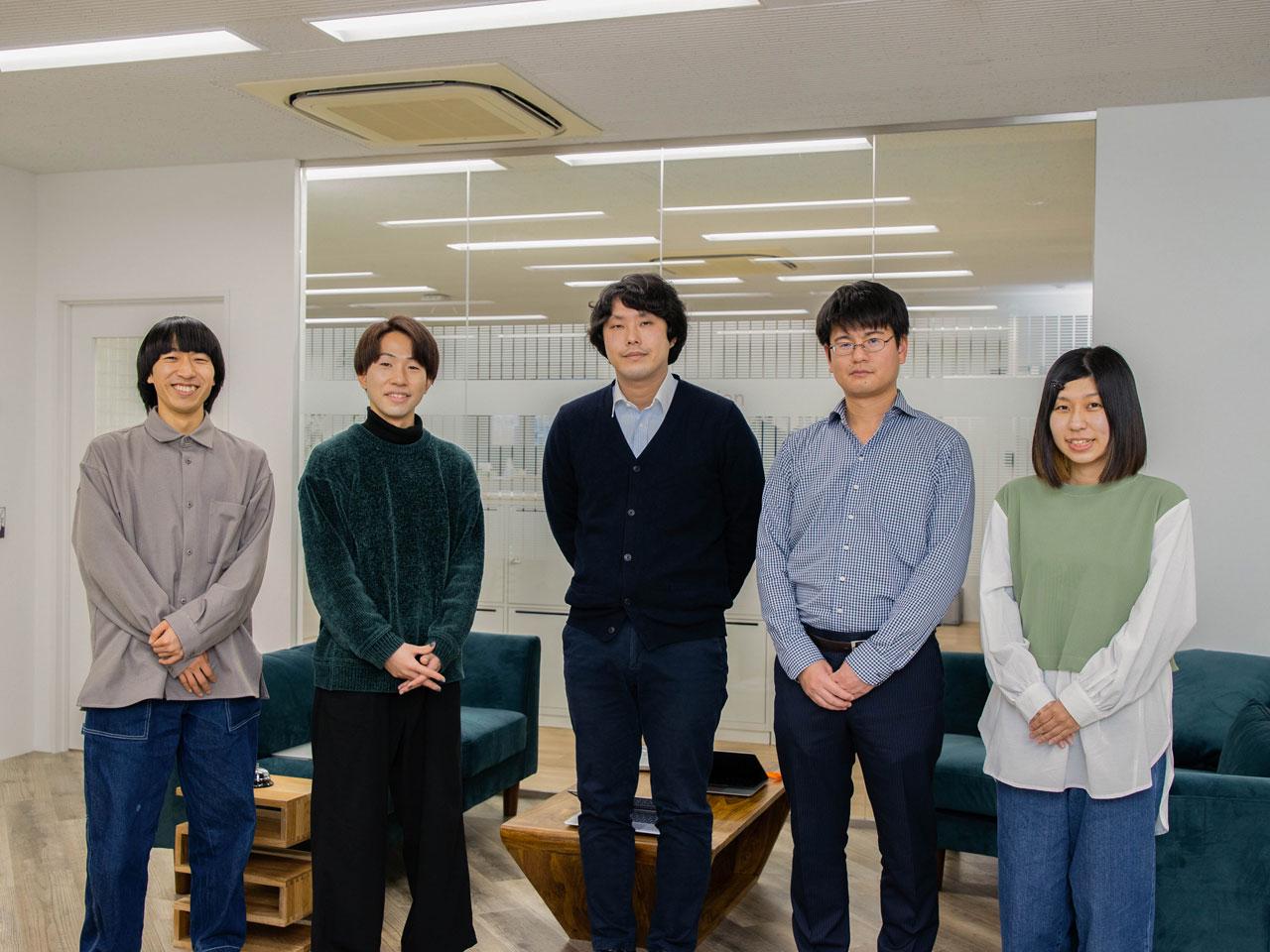 株式会社CASMホールディングス 求人画像1