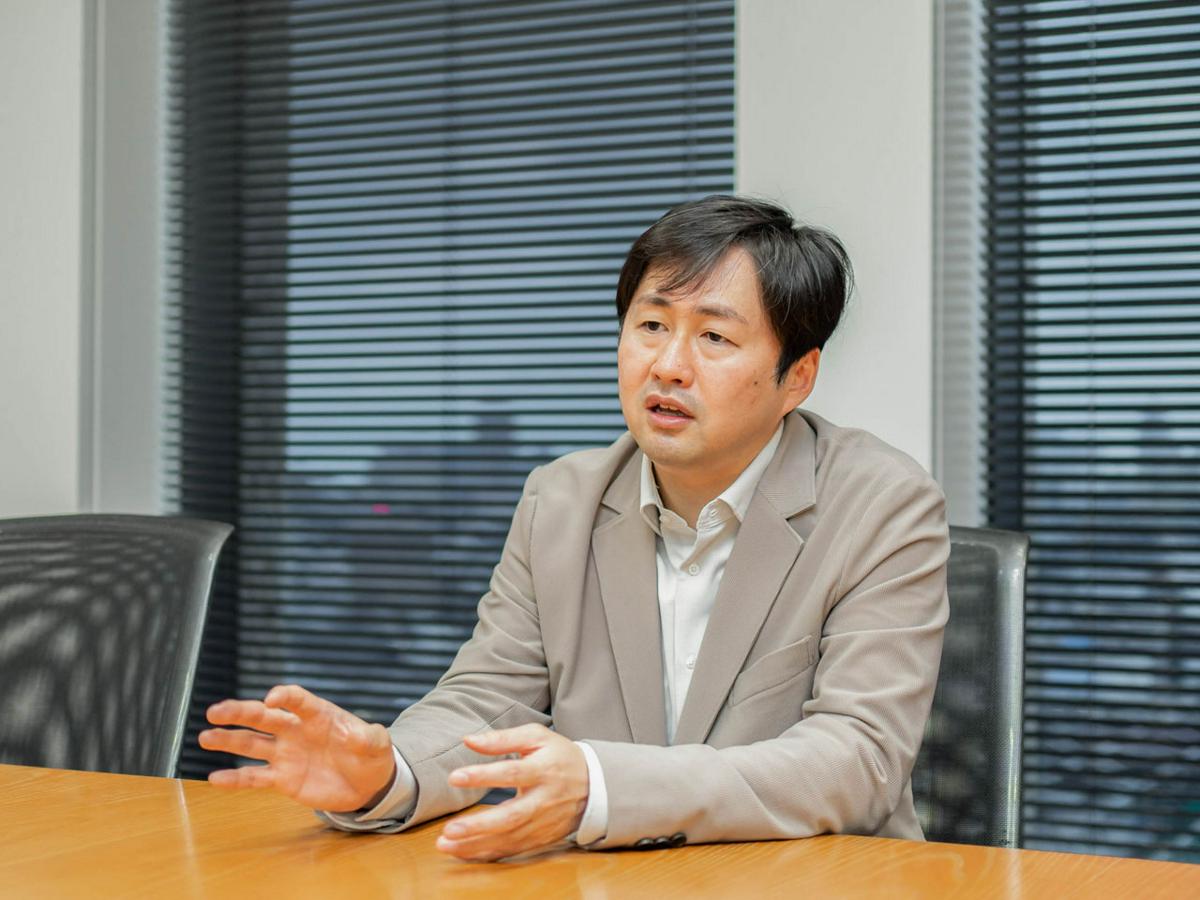 インタビュー画像