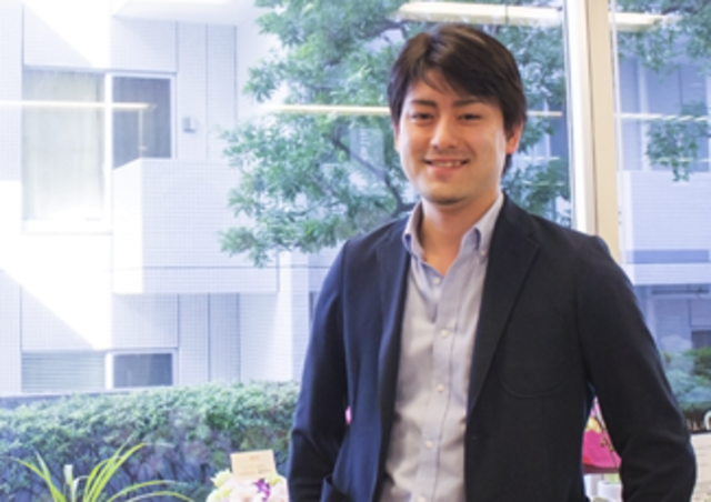 思いと実行力があればキャリアに関わらずどんどん裁量を与えて仕事を任せていきたい。（取締役COO兼GAMEFEAT事業統括 川鍋裕輔氏）