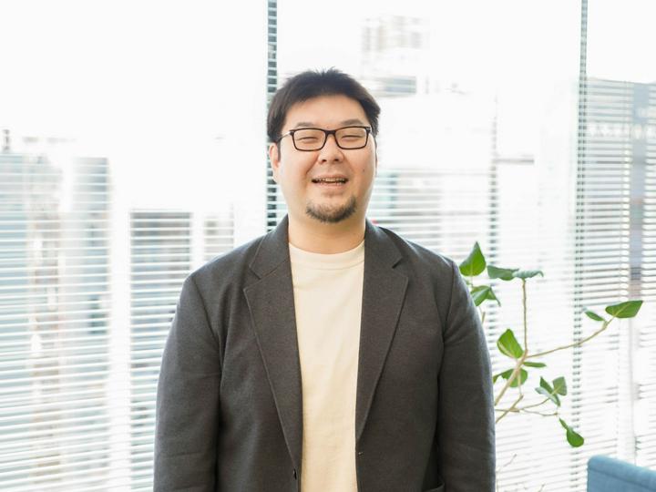 株式会社ネットアーツのインタビュー写真