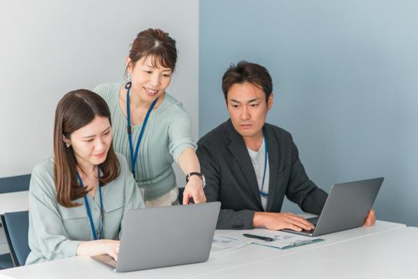 募集している求人：Webアプリエンジニア（上流×モダン）