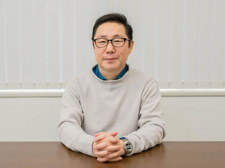 エヌエスティ・グローバリスト株式会社のインタビュー写真