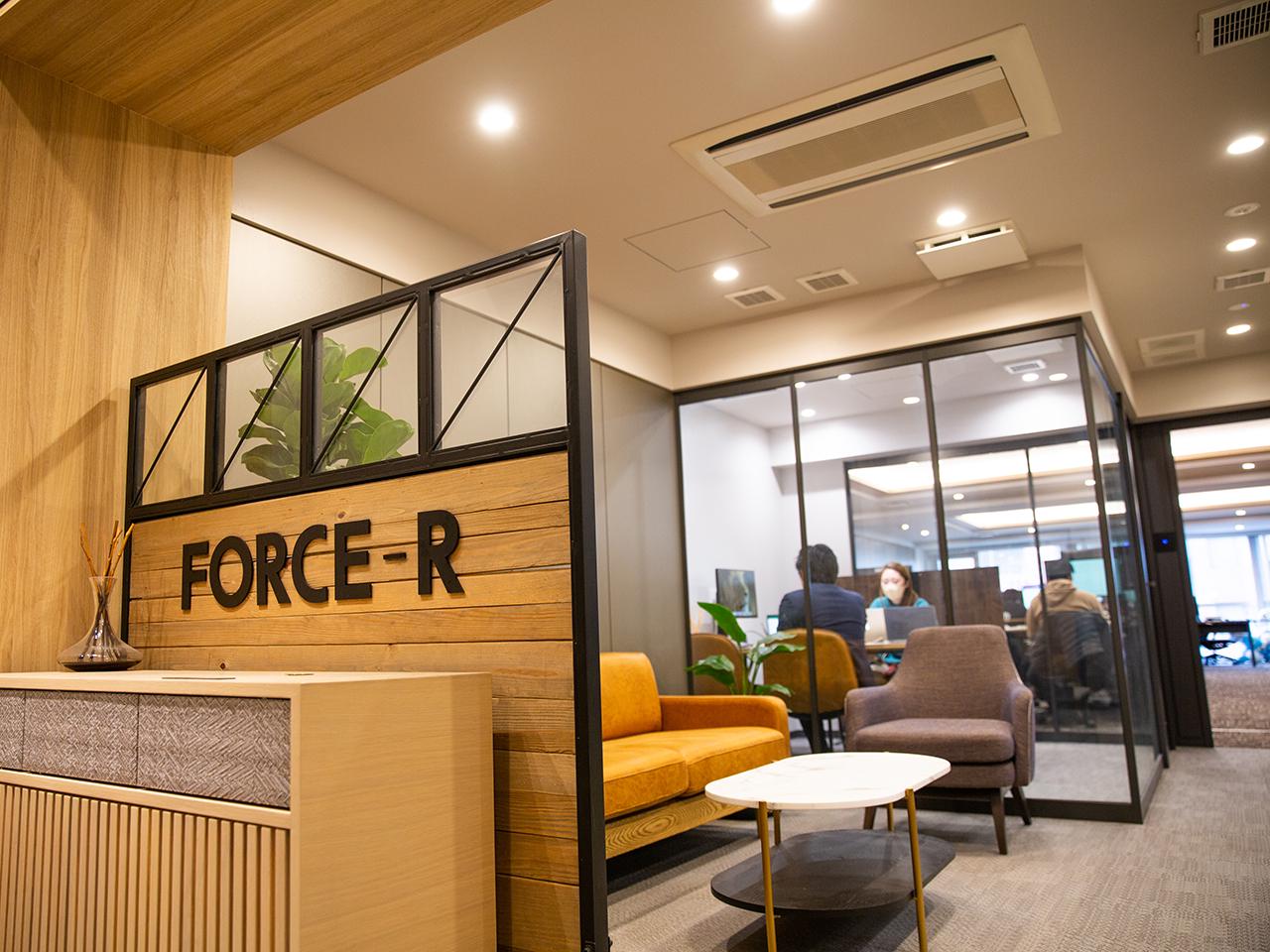 FORCE-R株式会社 求人画像1
