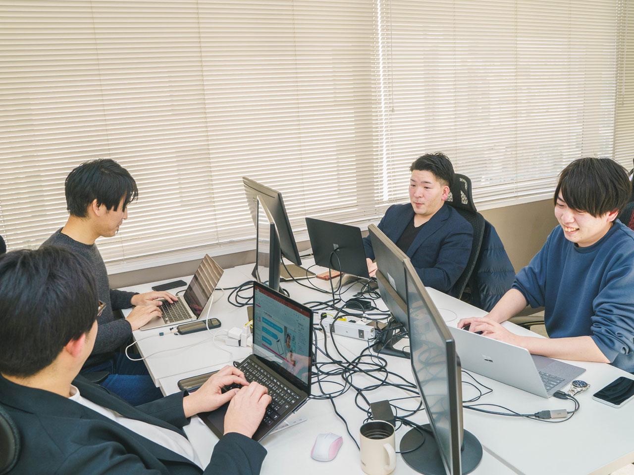 Cotofure株式会社 求人画像1