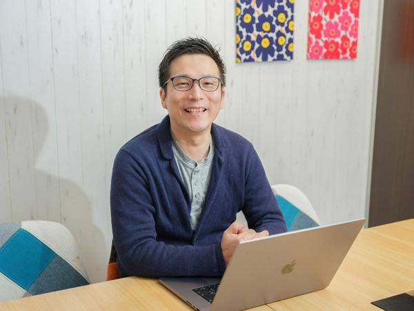 募集している求人：フロントエンジニア募集