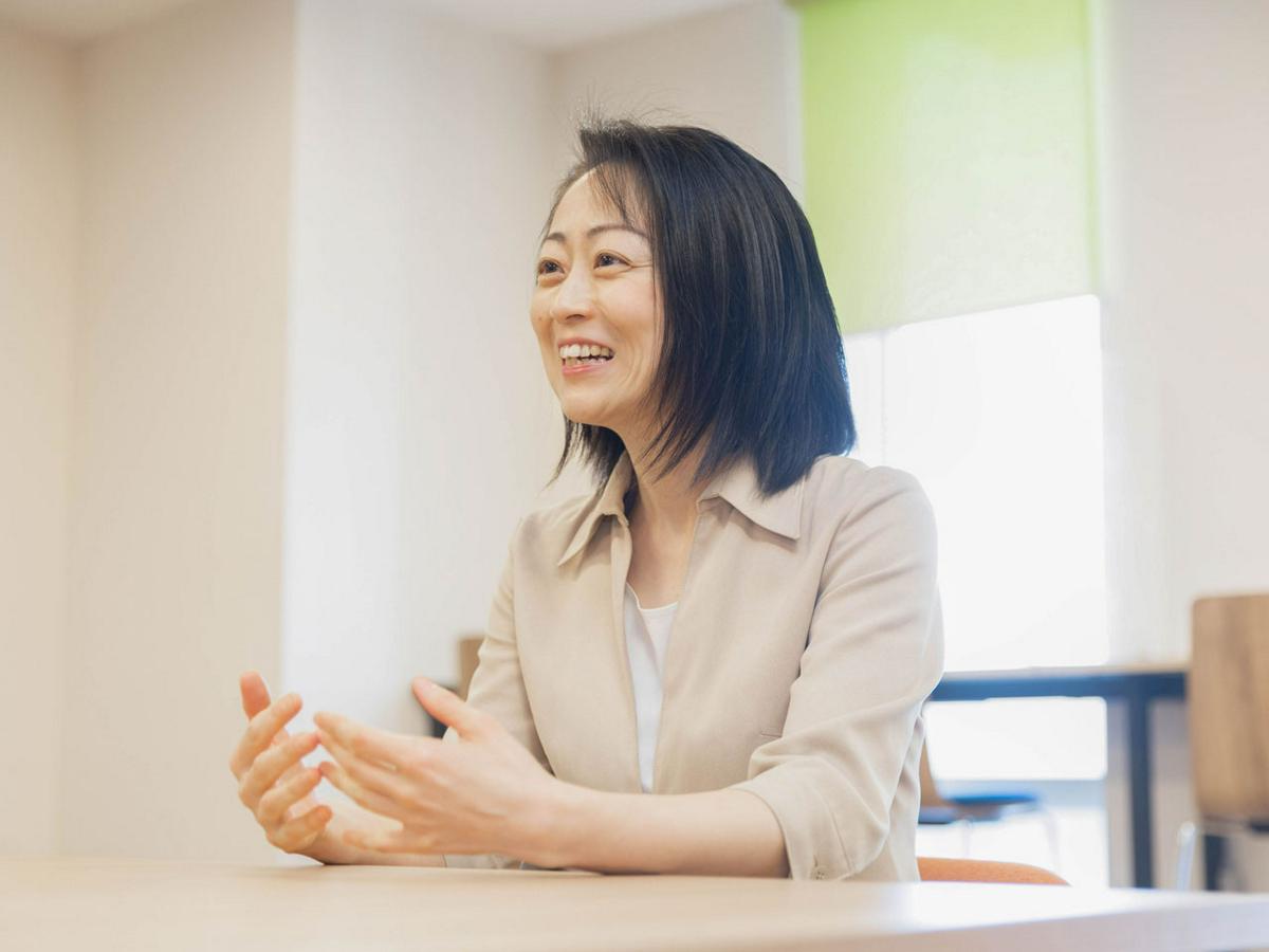 インタビュー画像