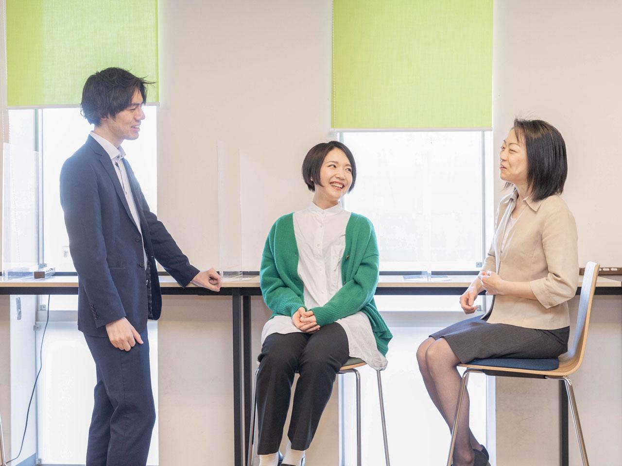 AGS株式会社 求人画像1