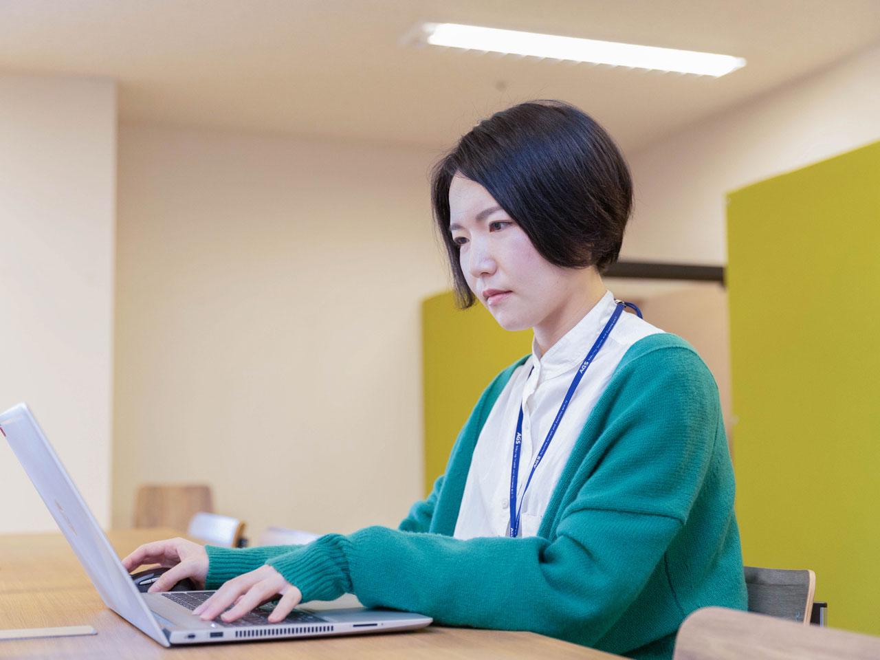 AGS株式会社 求人画像1